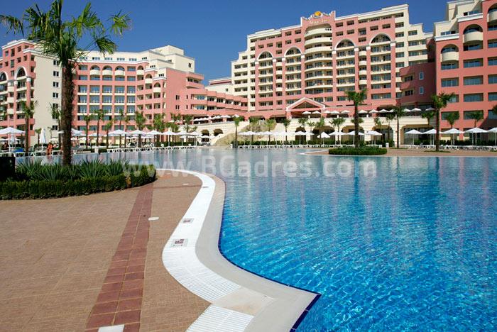 One bedroom apartment in the Majestic complex І №3292