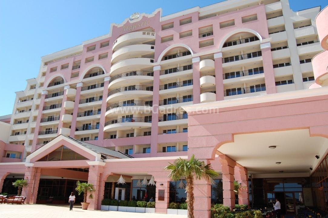 Apartment in the Majestic complex І №3599