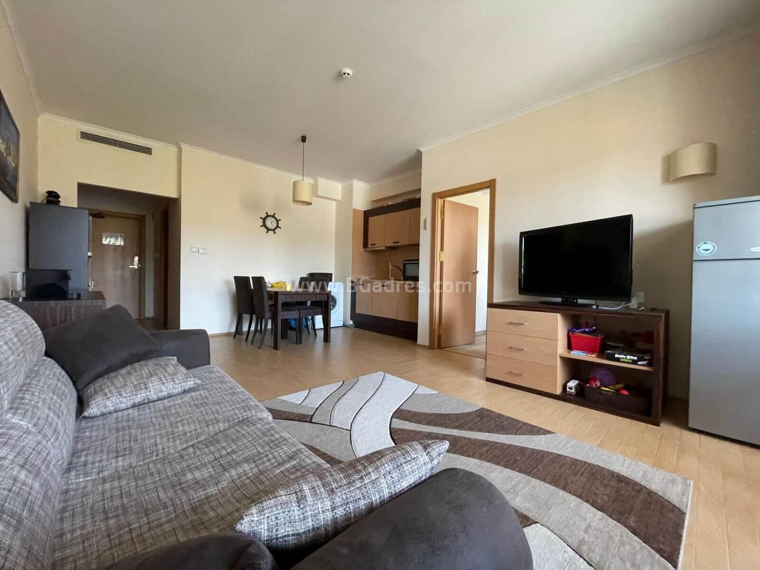 Wohnung im Komplex Majestic І №2627