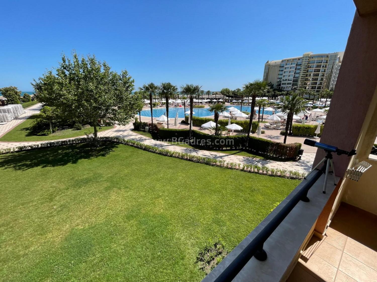 Квартира в комплексе Маджестик І №2672