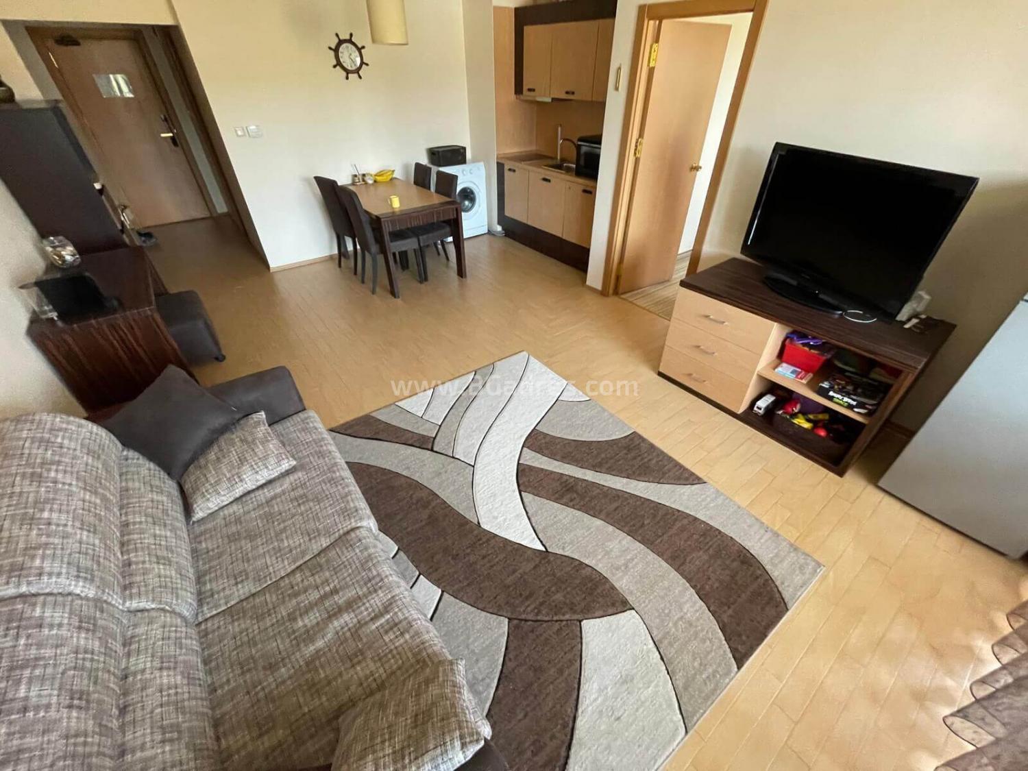 Wohnung im Komplex Majestic І №2627