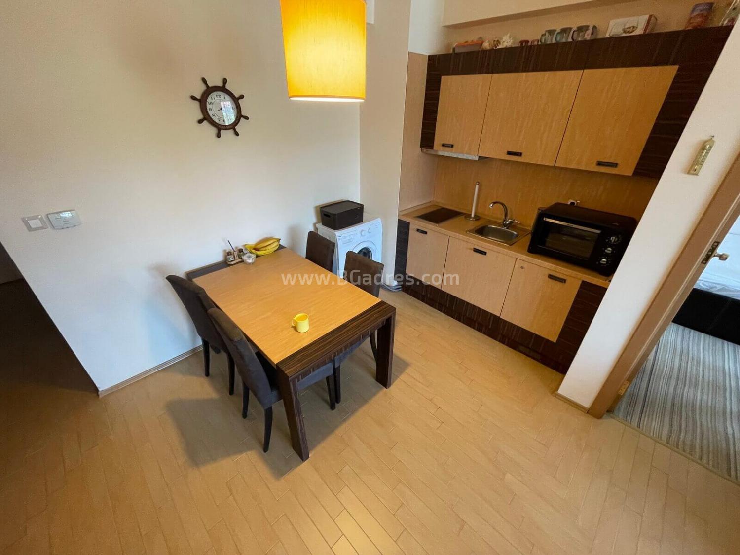 Wohnung im Komplex Majestic І №2627