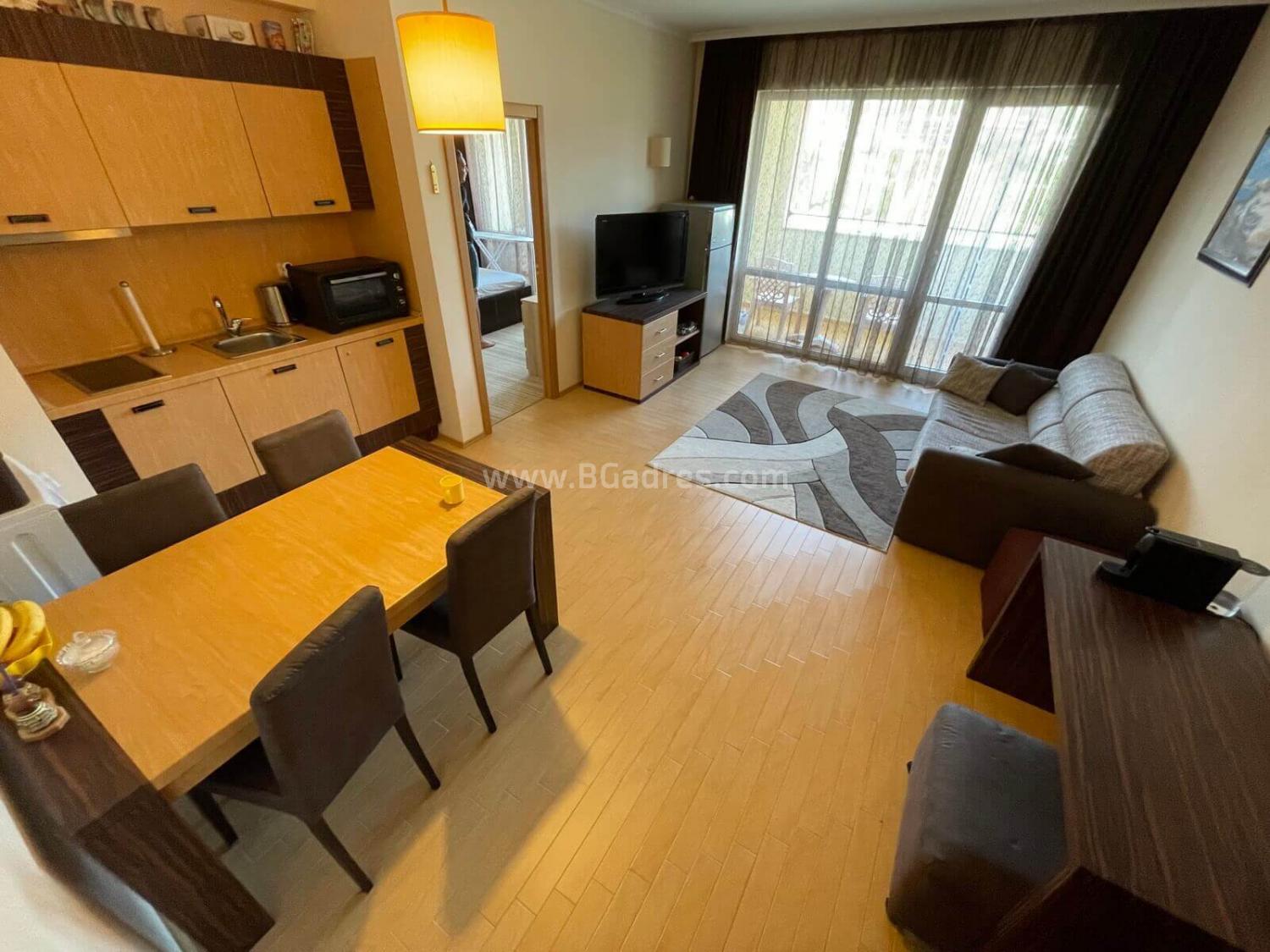 Wohnung im Komplex Majestic І №2627