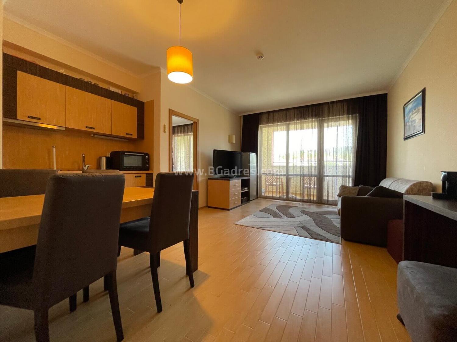 Wohnung im Komplex Majestic І №2627