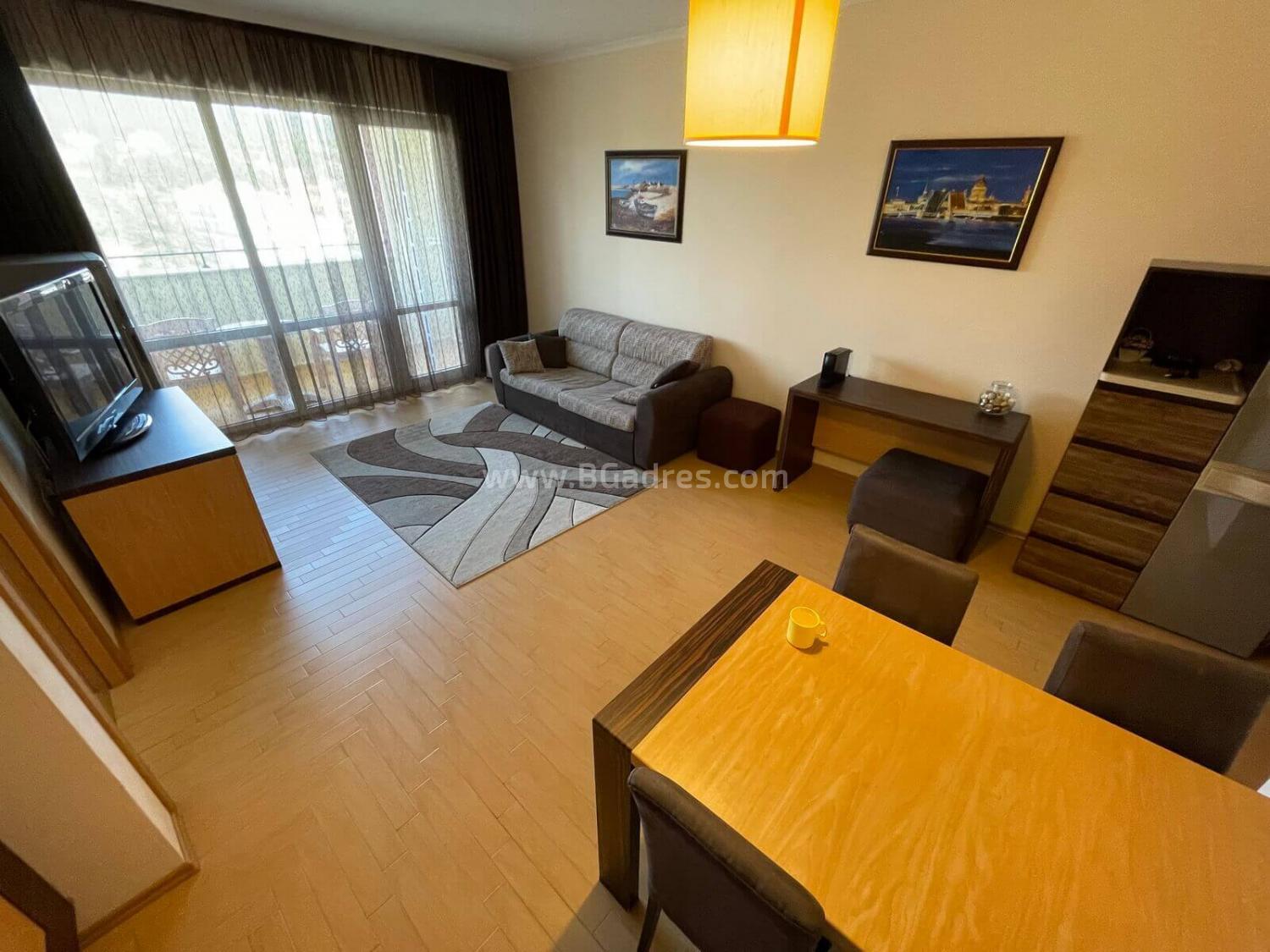 Wohnung im Komplex Majestic І №2627