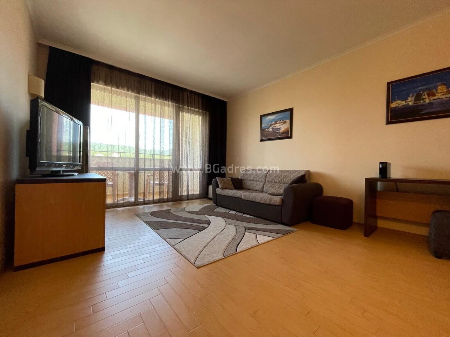 Wohnung im Komplex Majestic І №2627