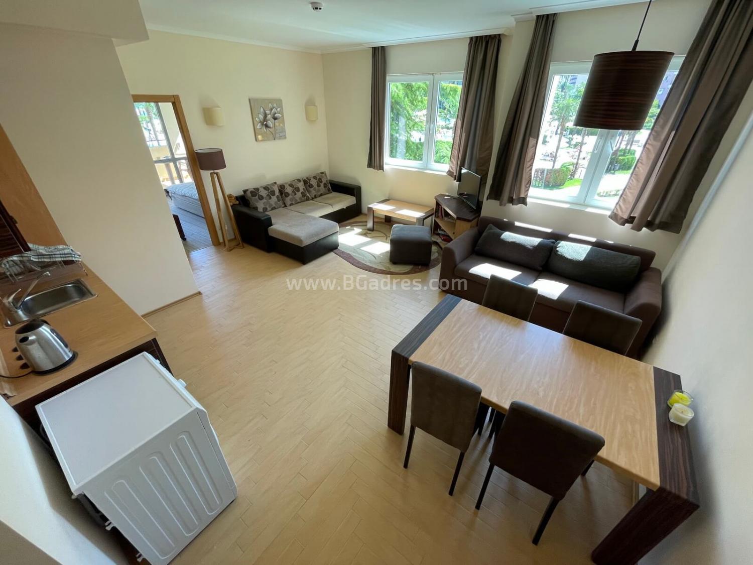 Квартира в комплексе Маджестик І №2672