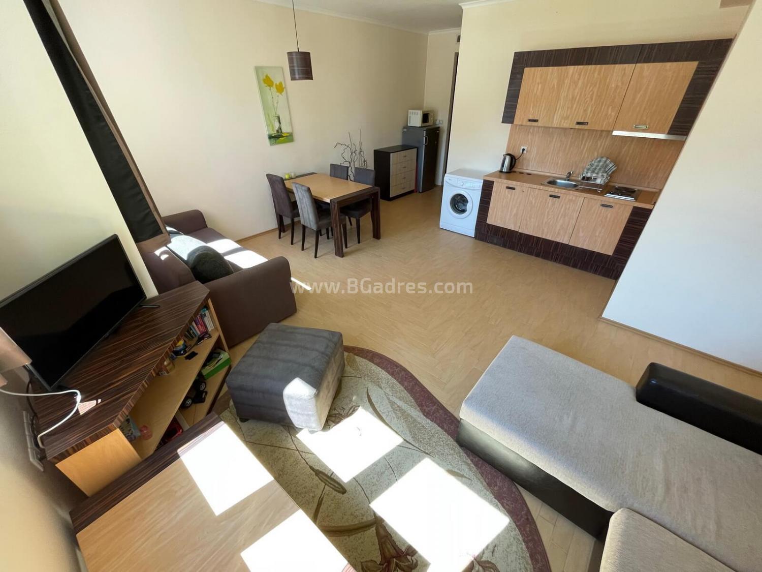 Квартира в комплексе Маджестик І №2672