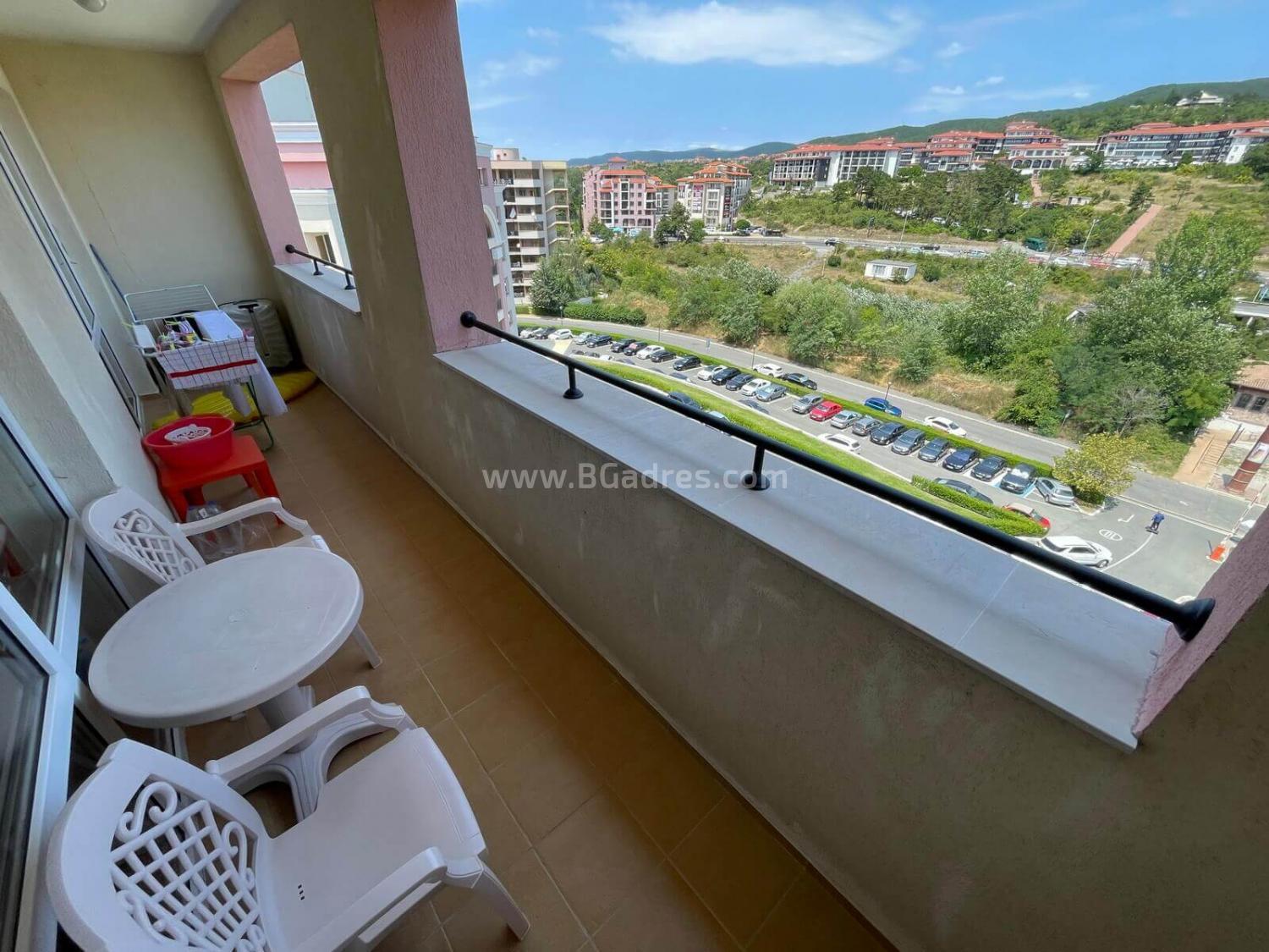 Wohnung im Komplex Majestic І №2627