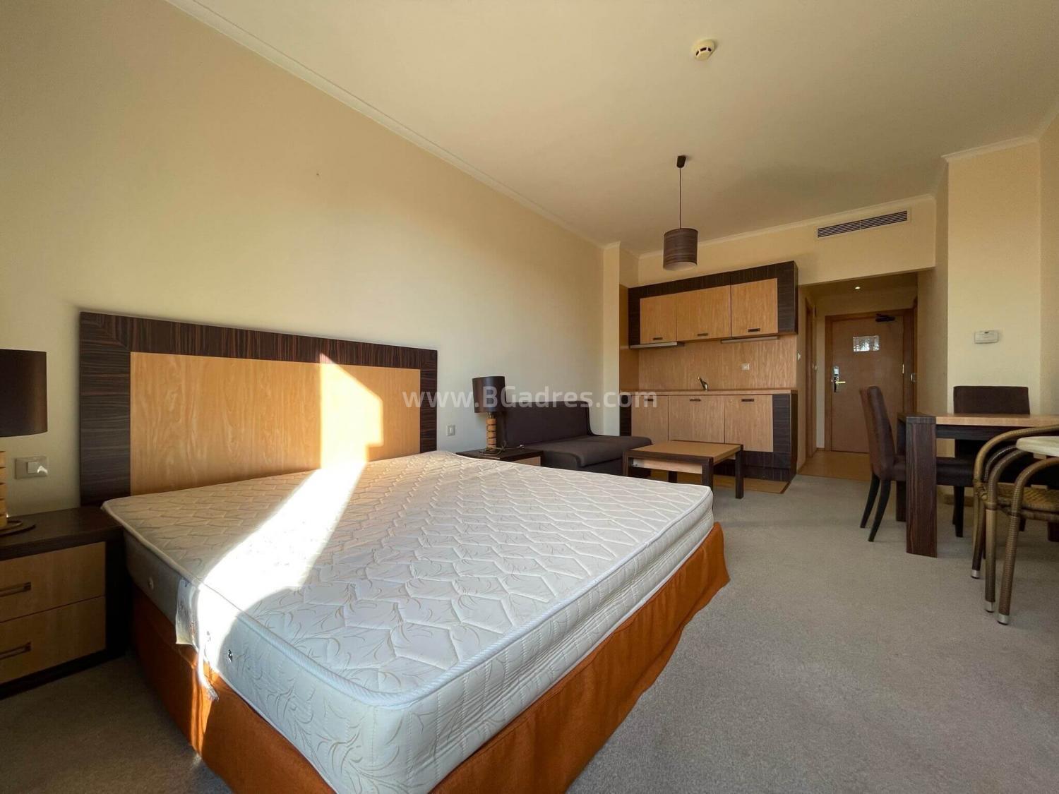 Большая студия на первой линии | №2259