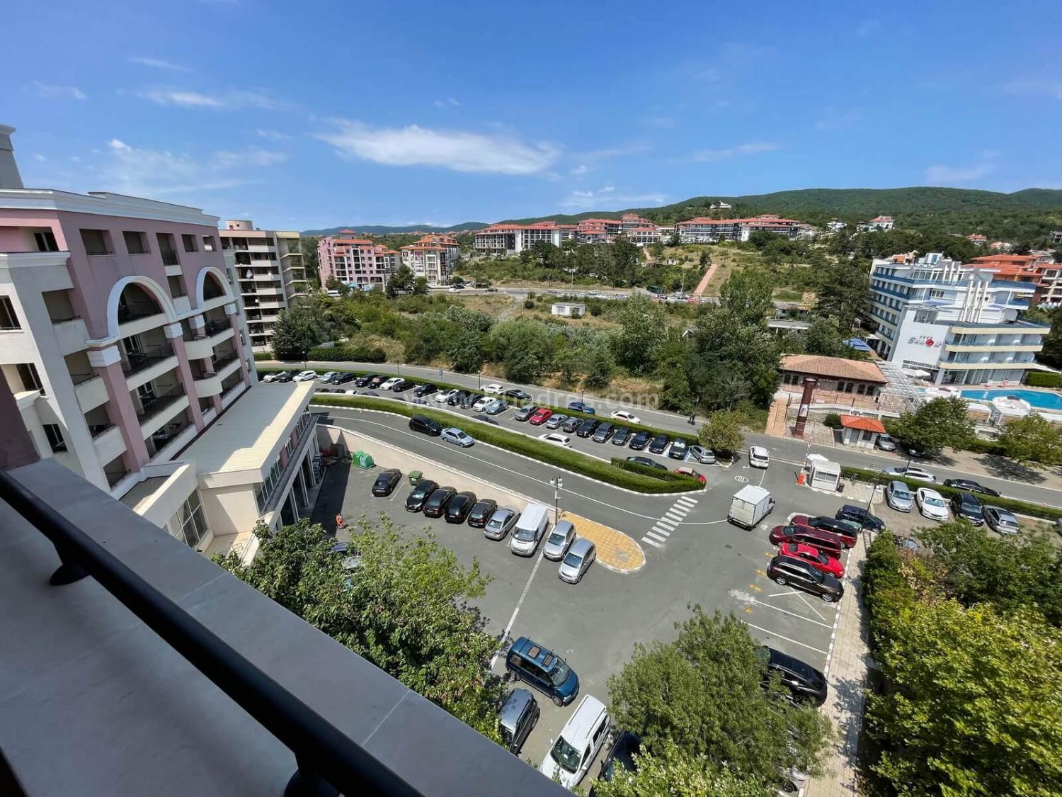 Wohnung im Komplex Majestic І №2627