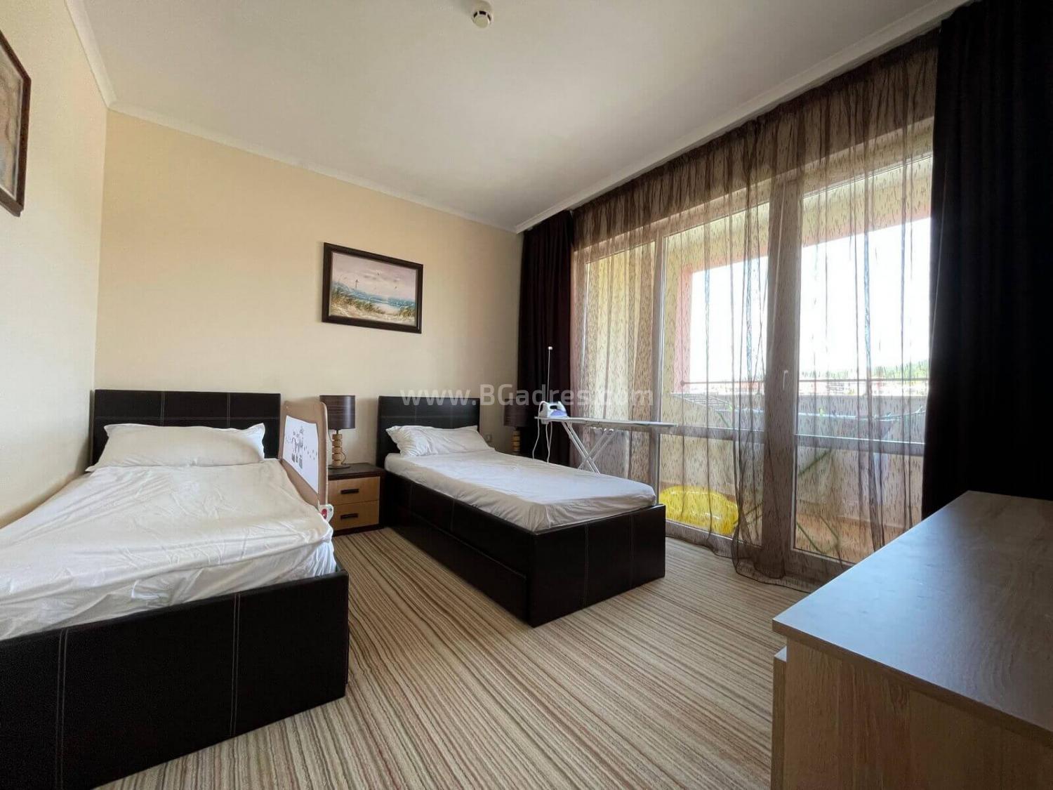 Wohnung im Komplex Majestic І №2627