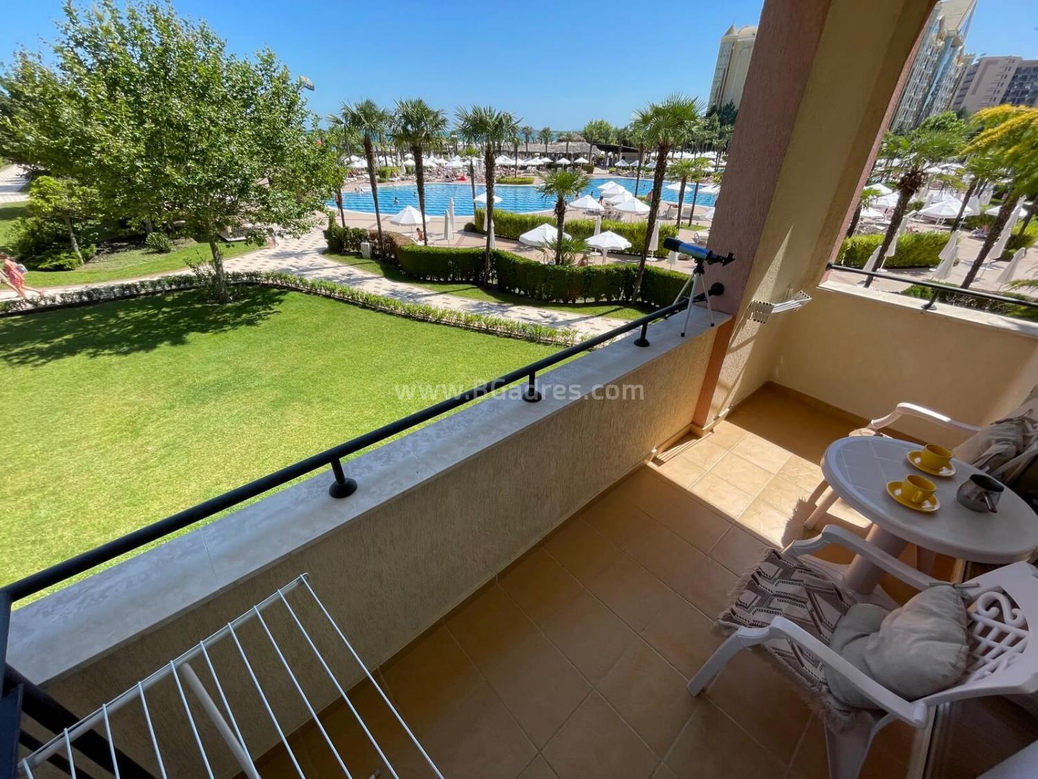 Квартира в комплексе Маджестик І №2672