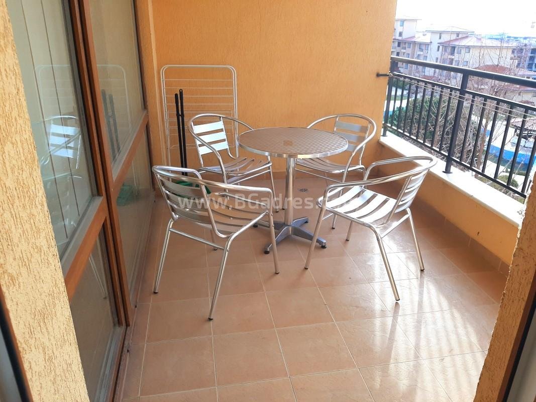 Квартира с видом на море в Мэджик Дримс І №2868