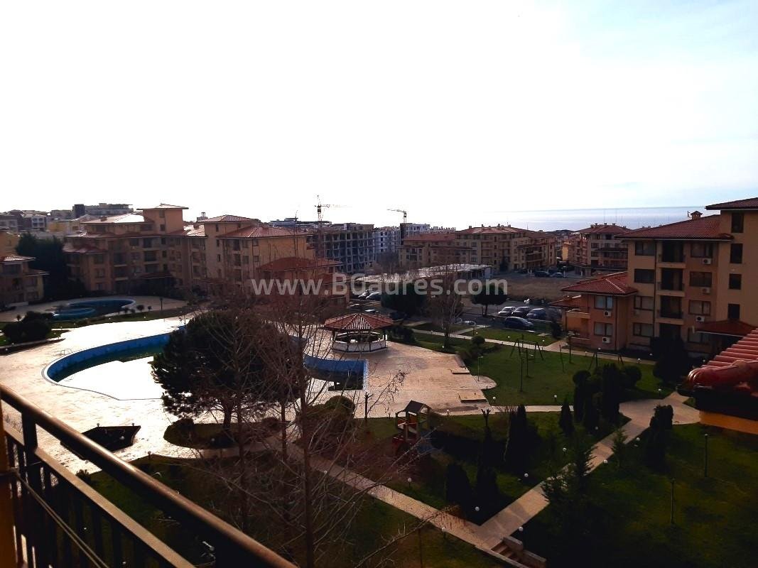 Квартира с видом на море в Мэджик Дримс І №2868