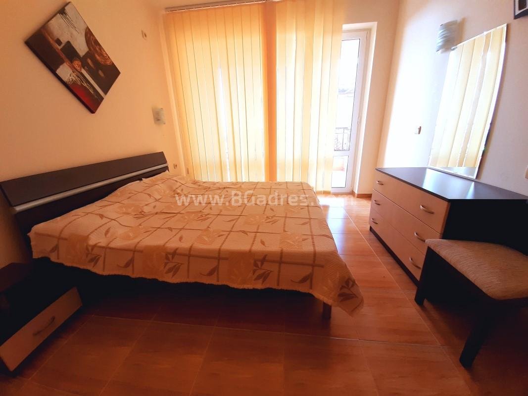 Квартира с видом на море в Мэджик Дримс І №2868