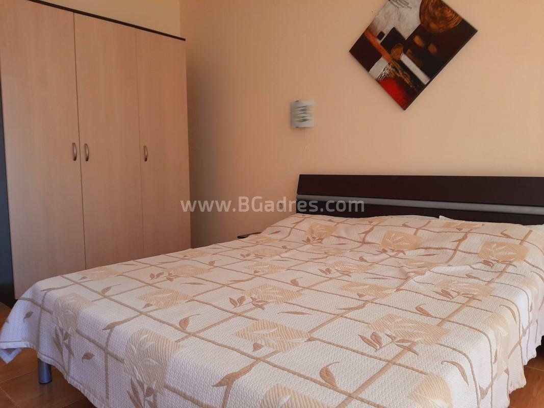 Квартира с видом на море в Мэджик Дримс І №2868