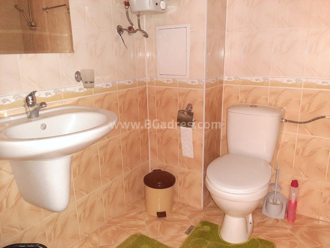 Квартира с видом на море в Мэджик Дримс І №2868