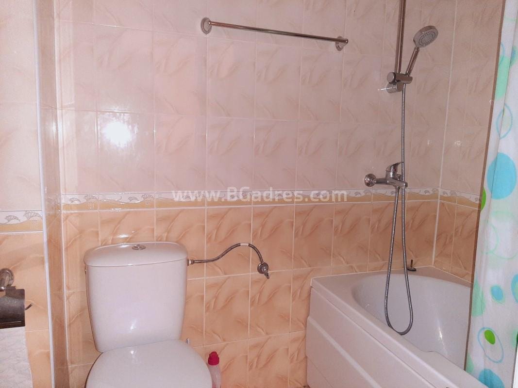 Квартира с видом на море в Мэджик Дримс І №2868