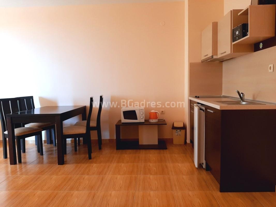 Квартира с видом на море в Мэджик Дримс І №2868