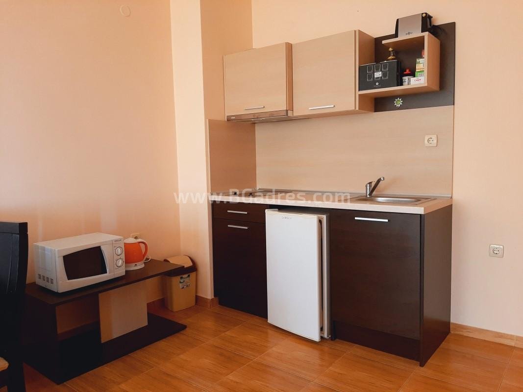 Квартира с видом на море в Мэджик Дримс І №2868