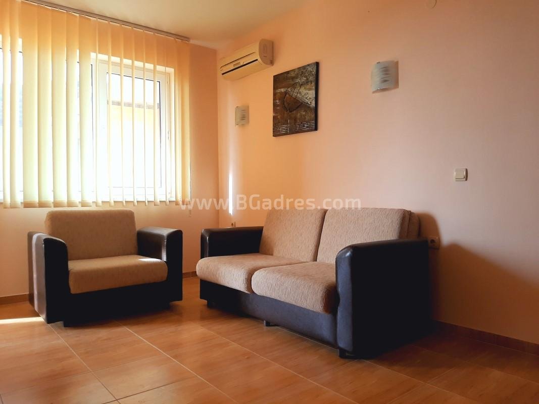 Квартира с видом на море в Мэджик Дримс І №2868