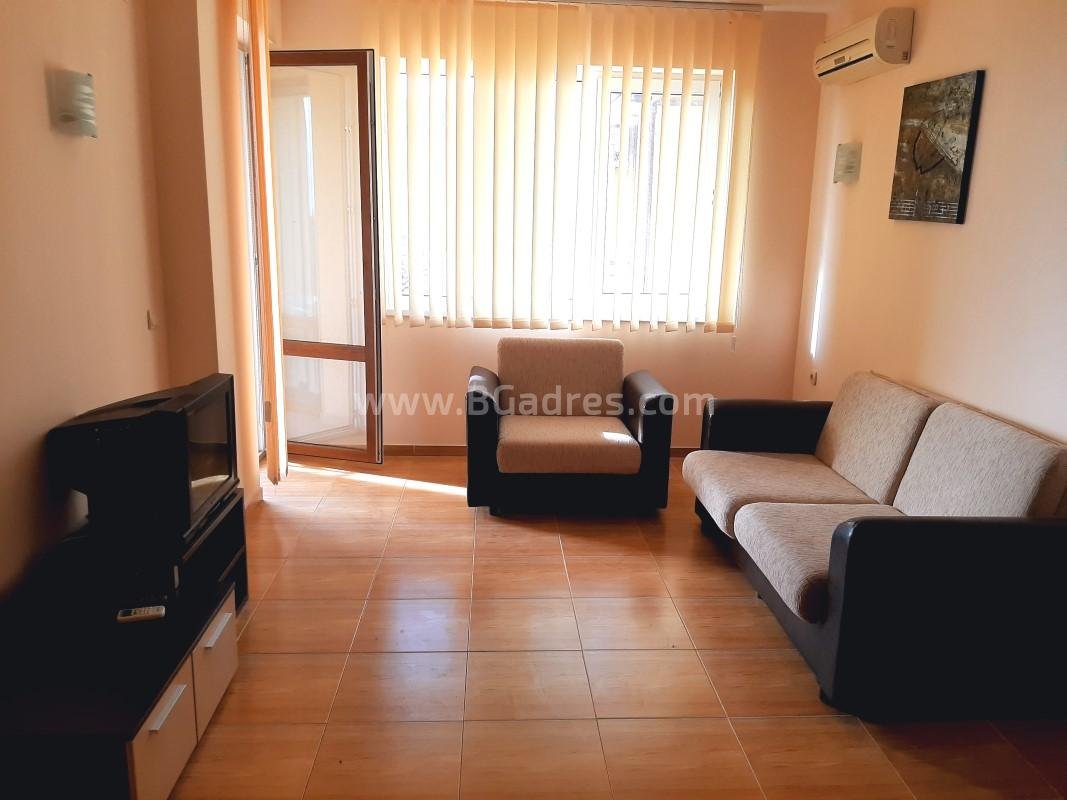 Квартира с видом на море в Мэджик Дримс І №2868