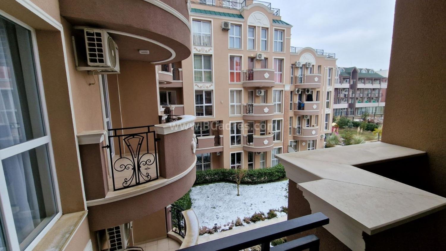 Apartment in the Marea Garden complex І №4105