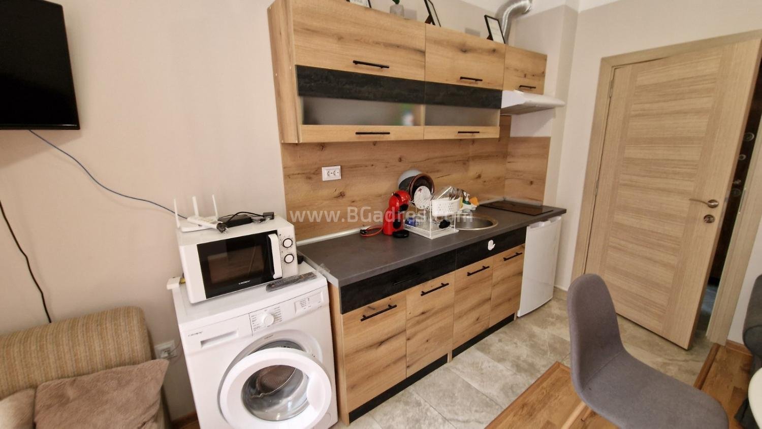 Apartment in the Marea Garden complex І №4105