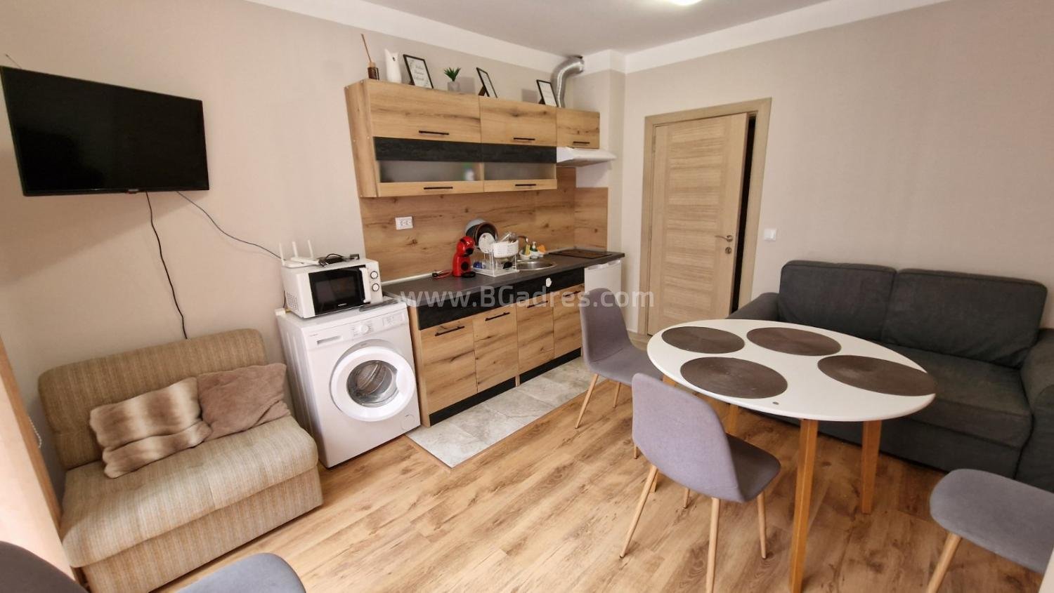 Apartment in the Marea Garden complex І №4105