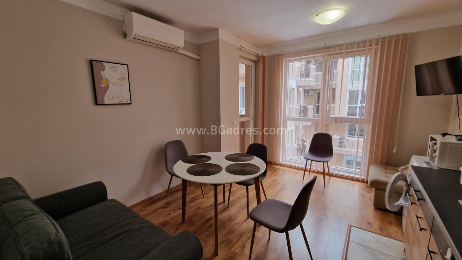 Apartment in the Marea Garden complex І №4105