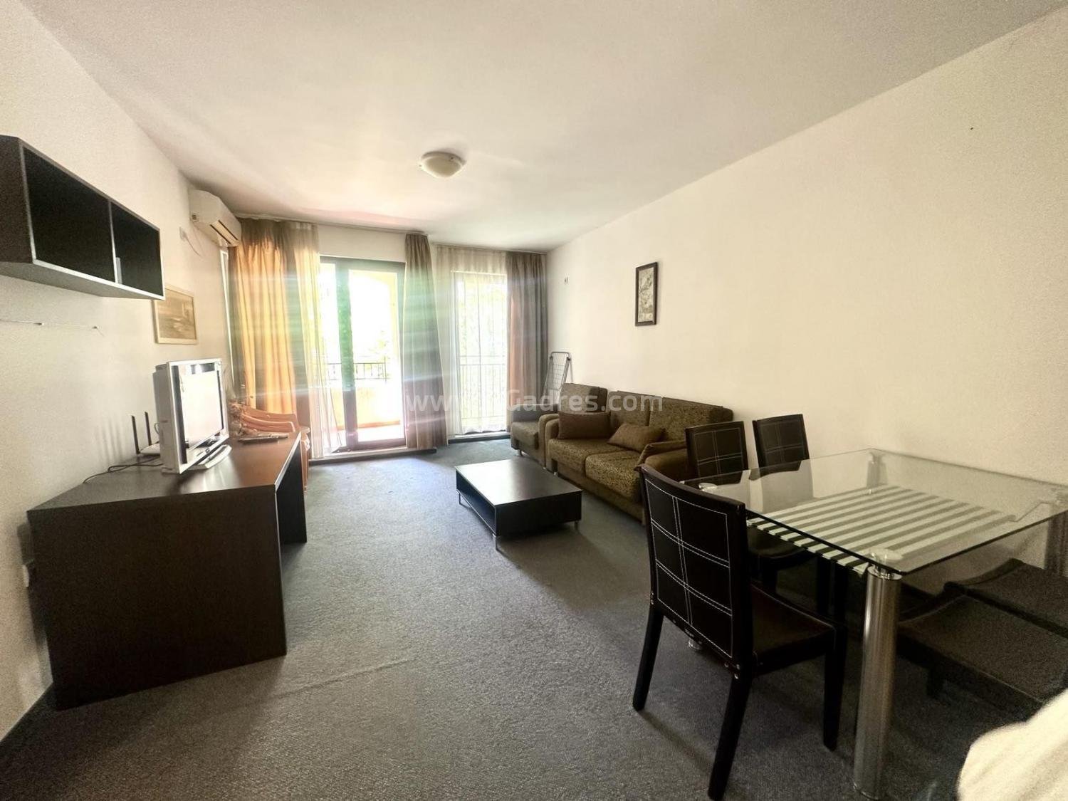 Квартира в комплексе Марина Кейп І №3321