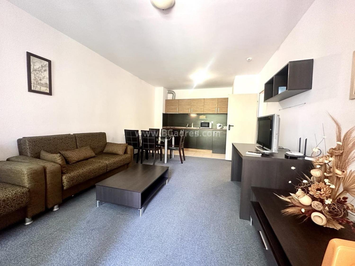 Квартира в комплексе Марина Кейп І №3321