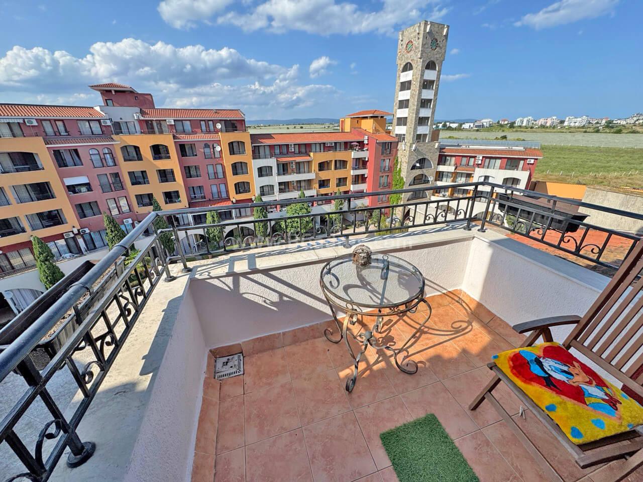 Студия в комплексе Марина Кейп І №4261