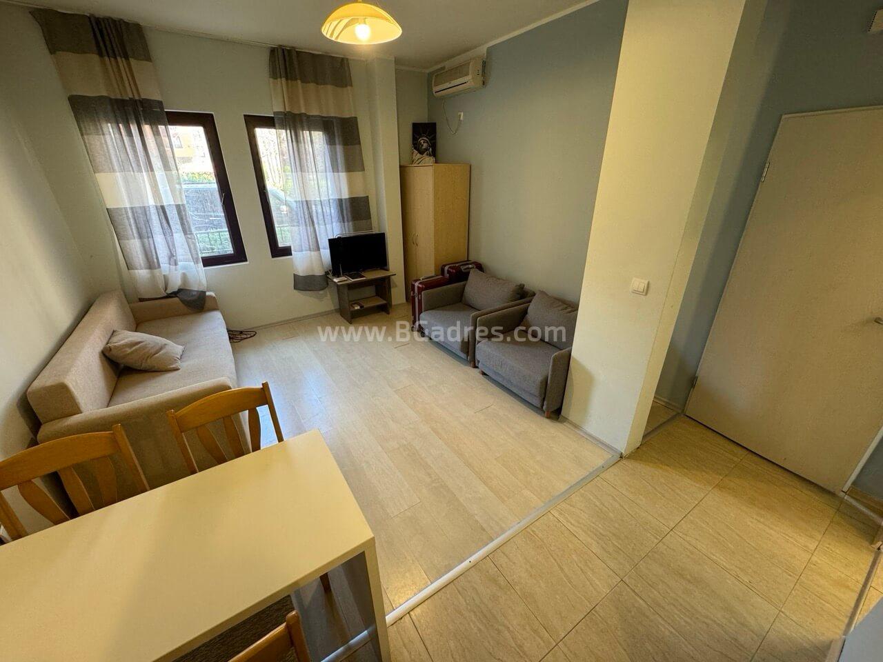 Недорогая студия на первой линии І №3492