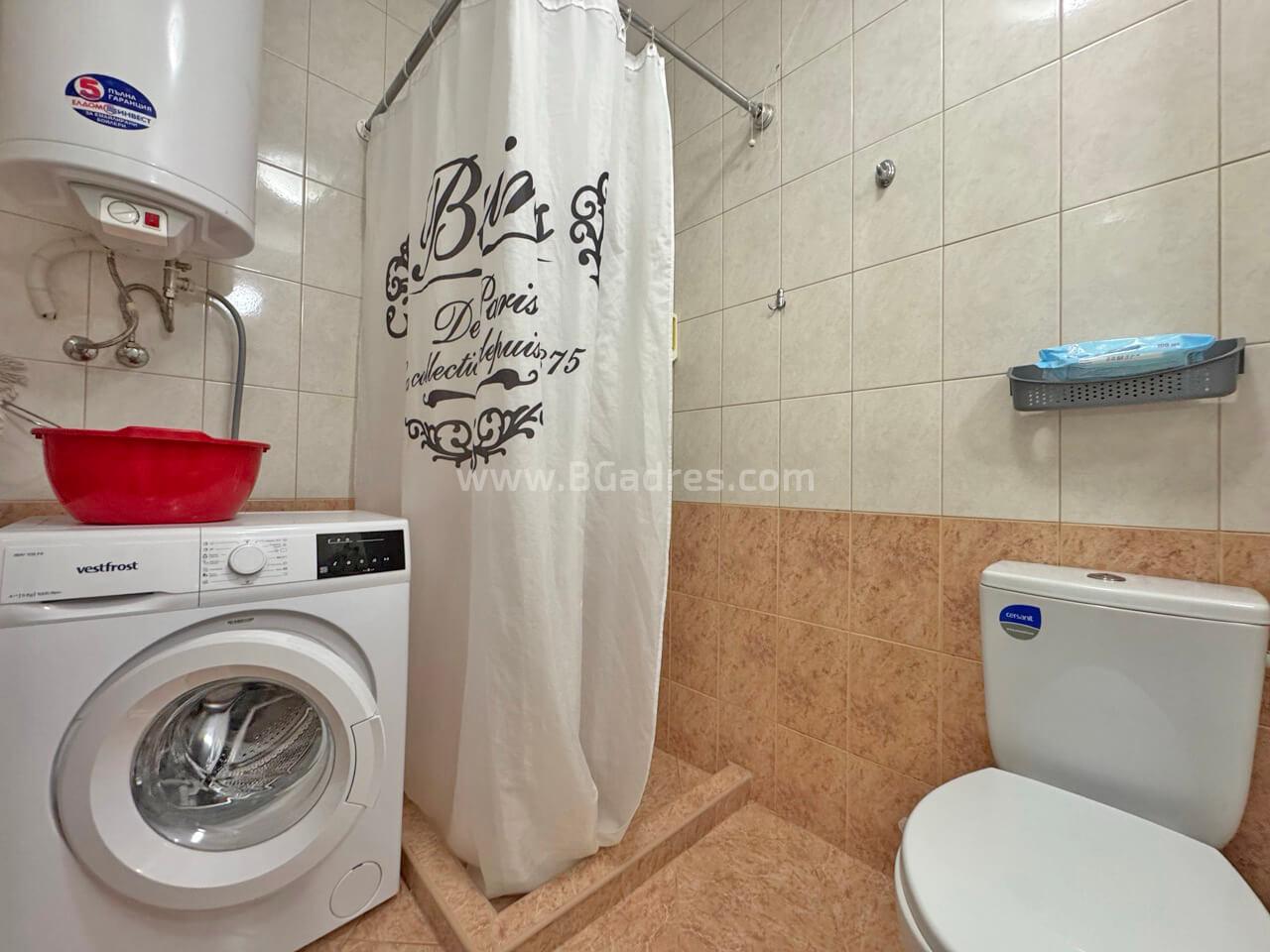 Студия в комплексе Марина Кейп І №4261