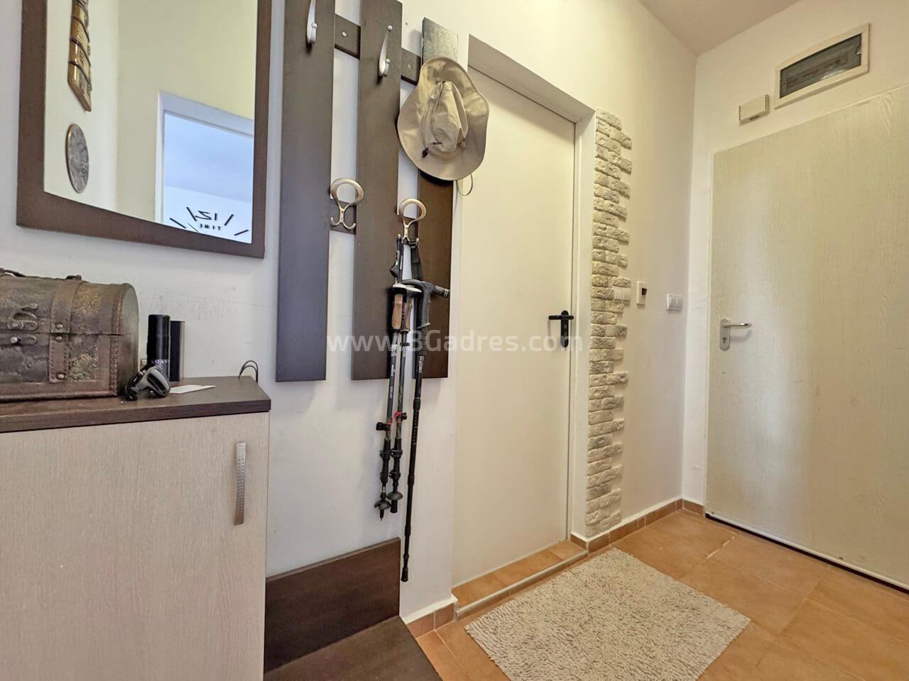 Студия в комплексе Марина Кейп І №4261