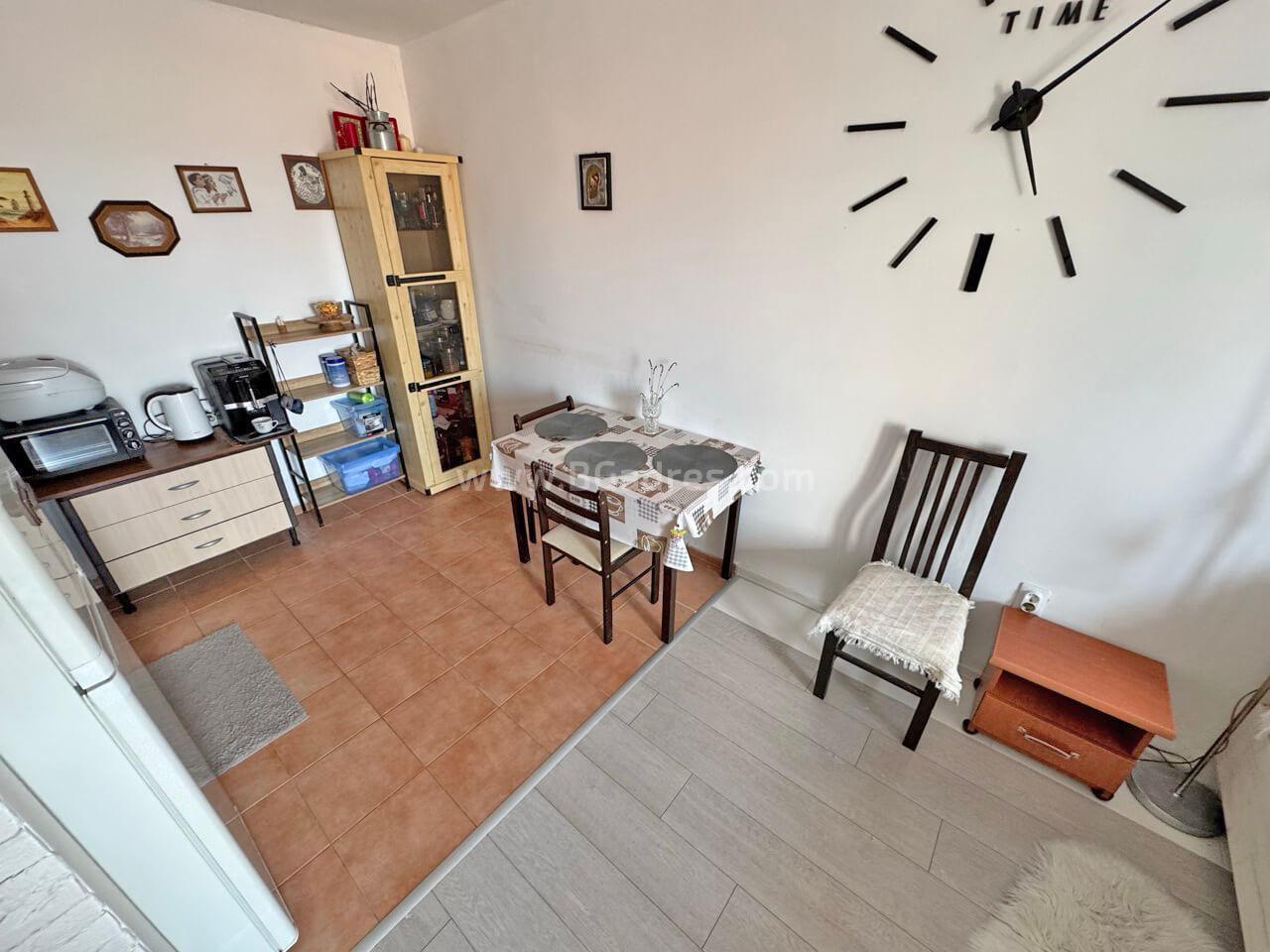 Студия в комплексе Марина Кейп І №4261