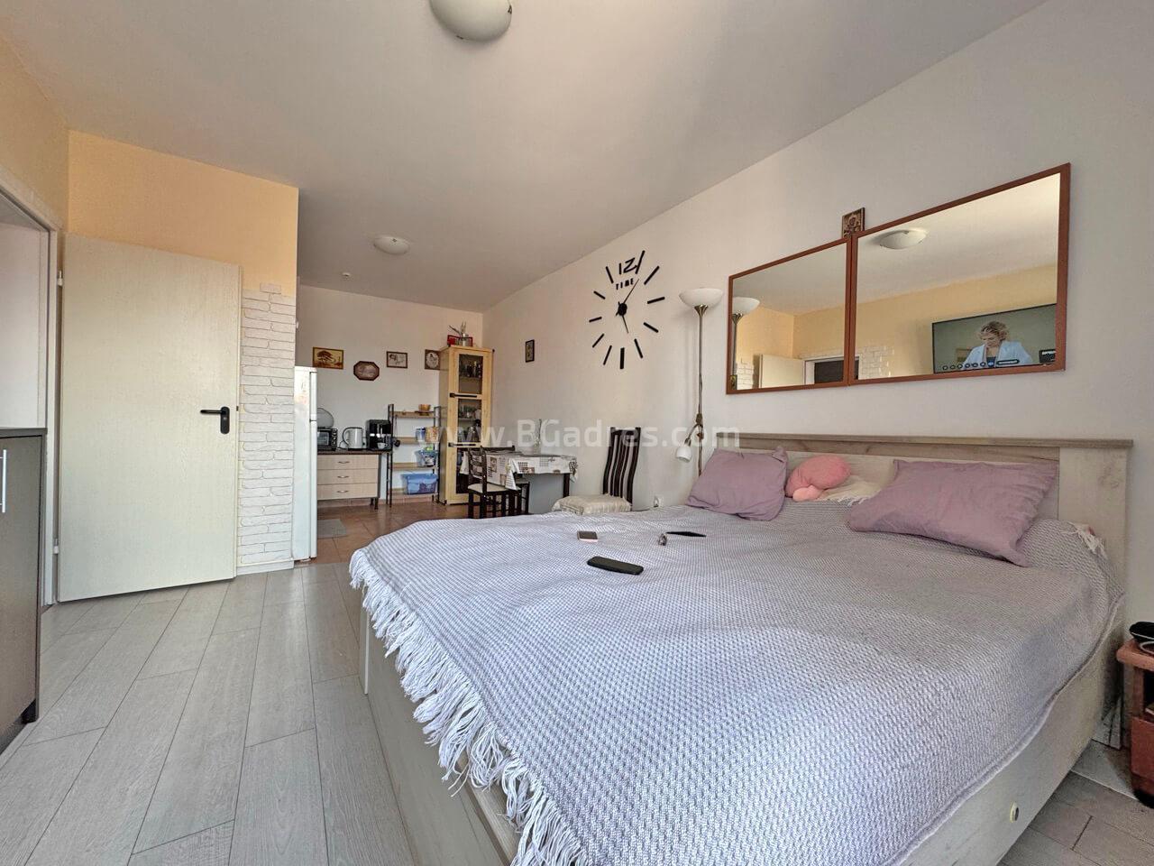 Студия в комплексе Марина Кейп І №4261