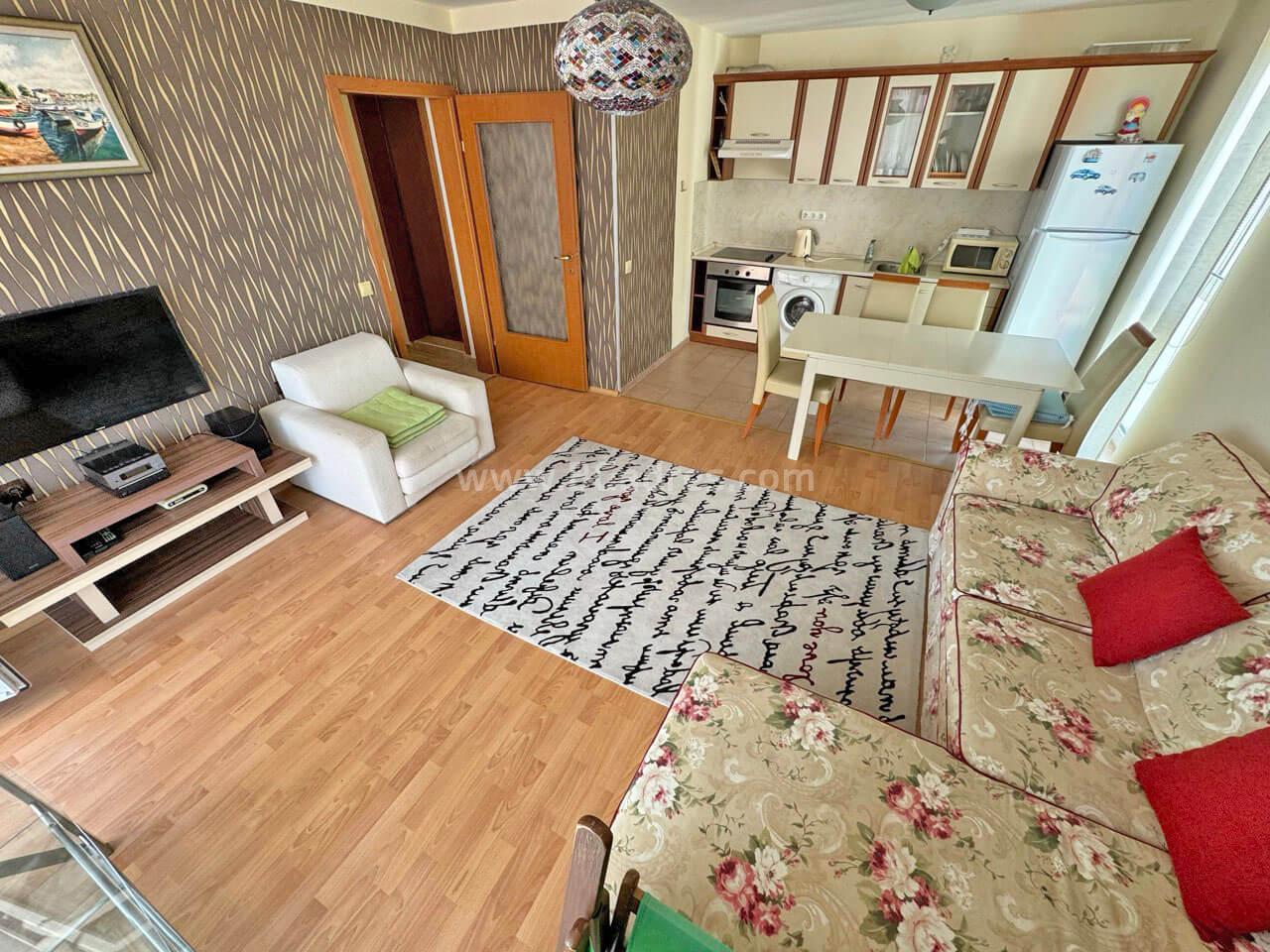 Квартира в комплексе Марина Вью Форт І №3833