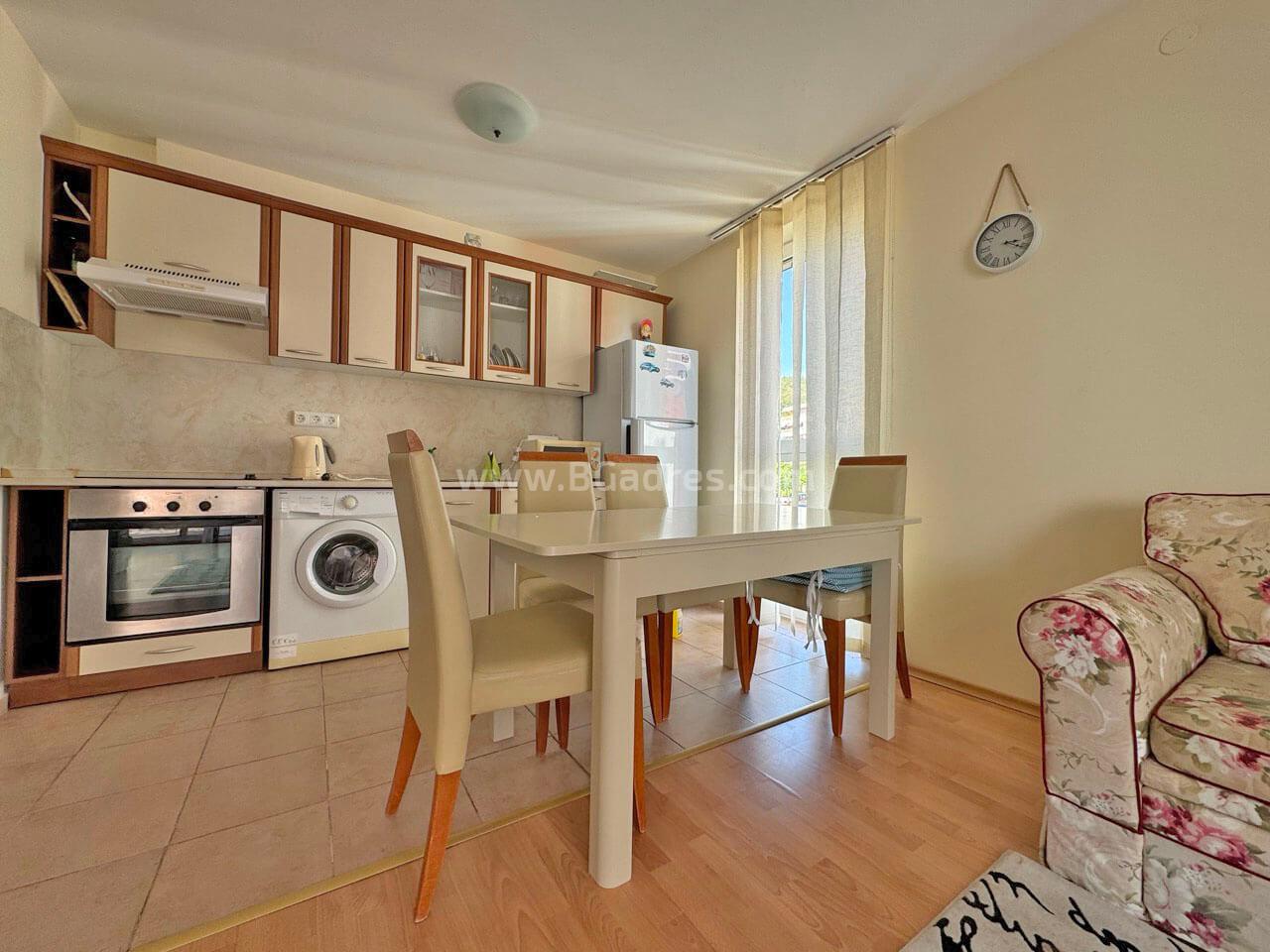 Квартира в комплексе Марина Вью Форт І №3833