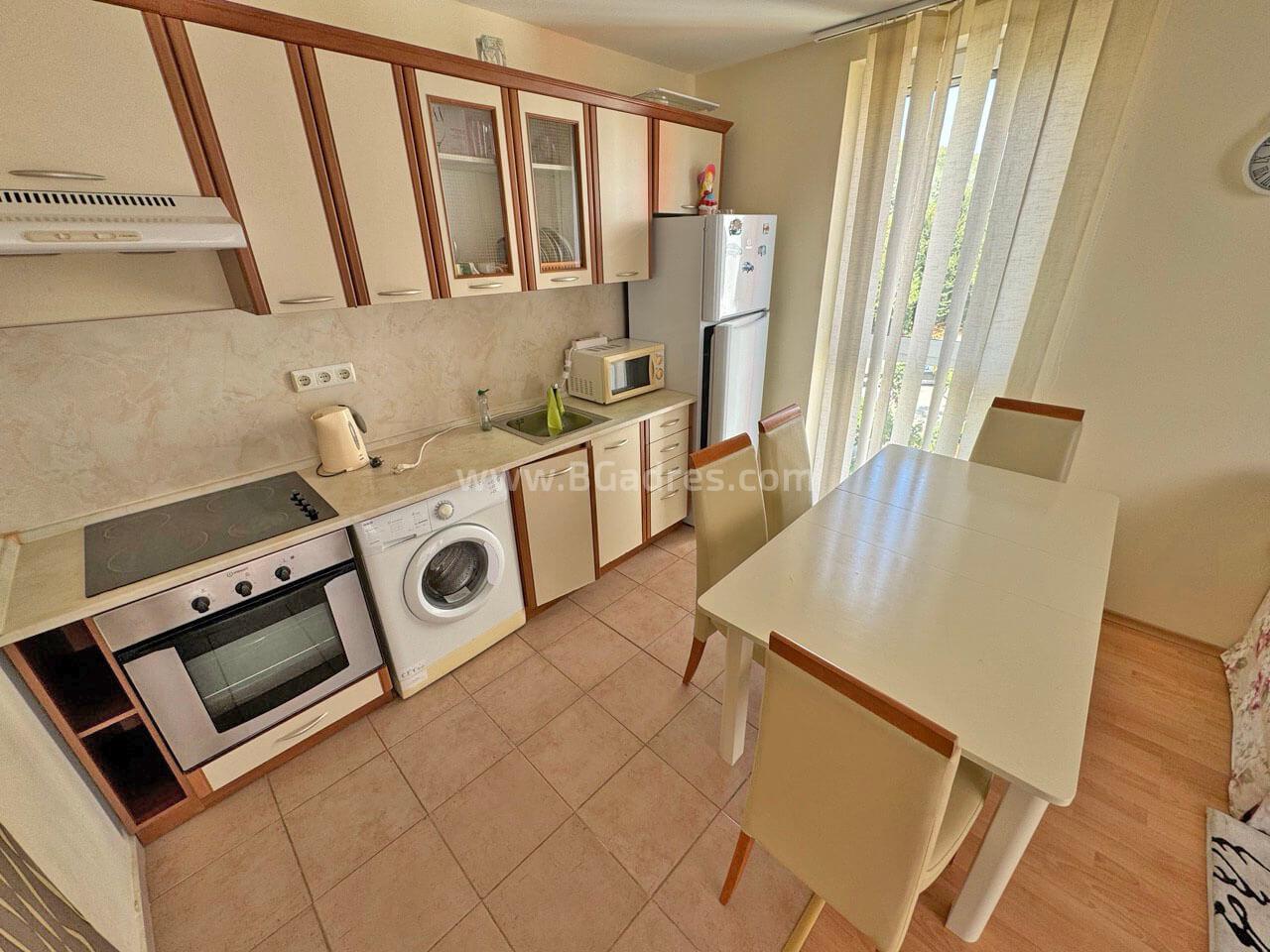 Квартира в комплексе Марина Вью Форт І №3833