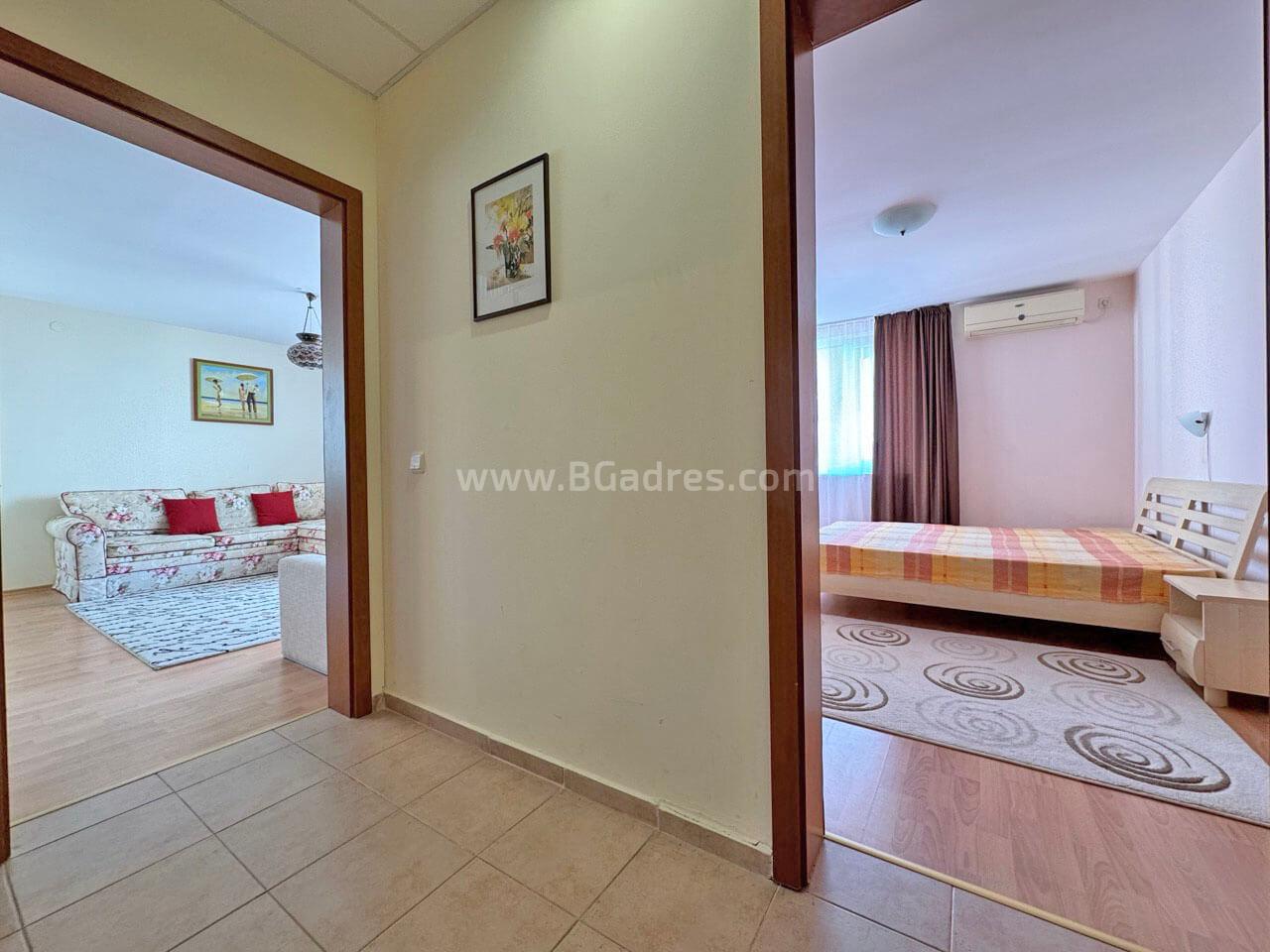 Квартира в комплексе Марина Вью Форт І №3833