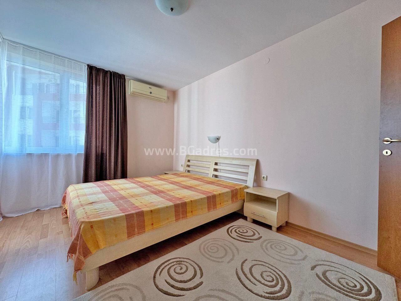 Квартира в комплексе Марина Вью Форт І №3833