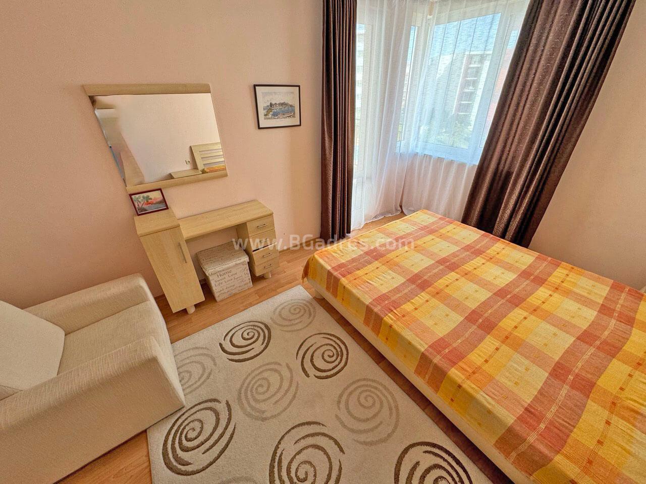 Квартира в комплексе Марина Вью Форт І №3833