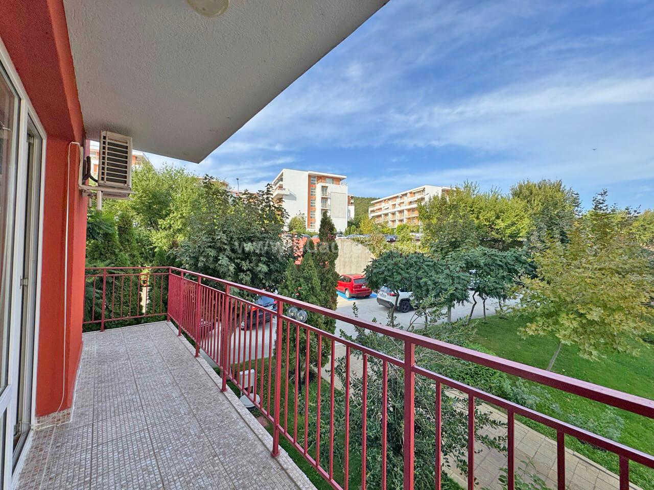 Apartment in the Fort Noks Grand Resort complex І №4353