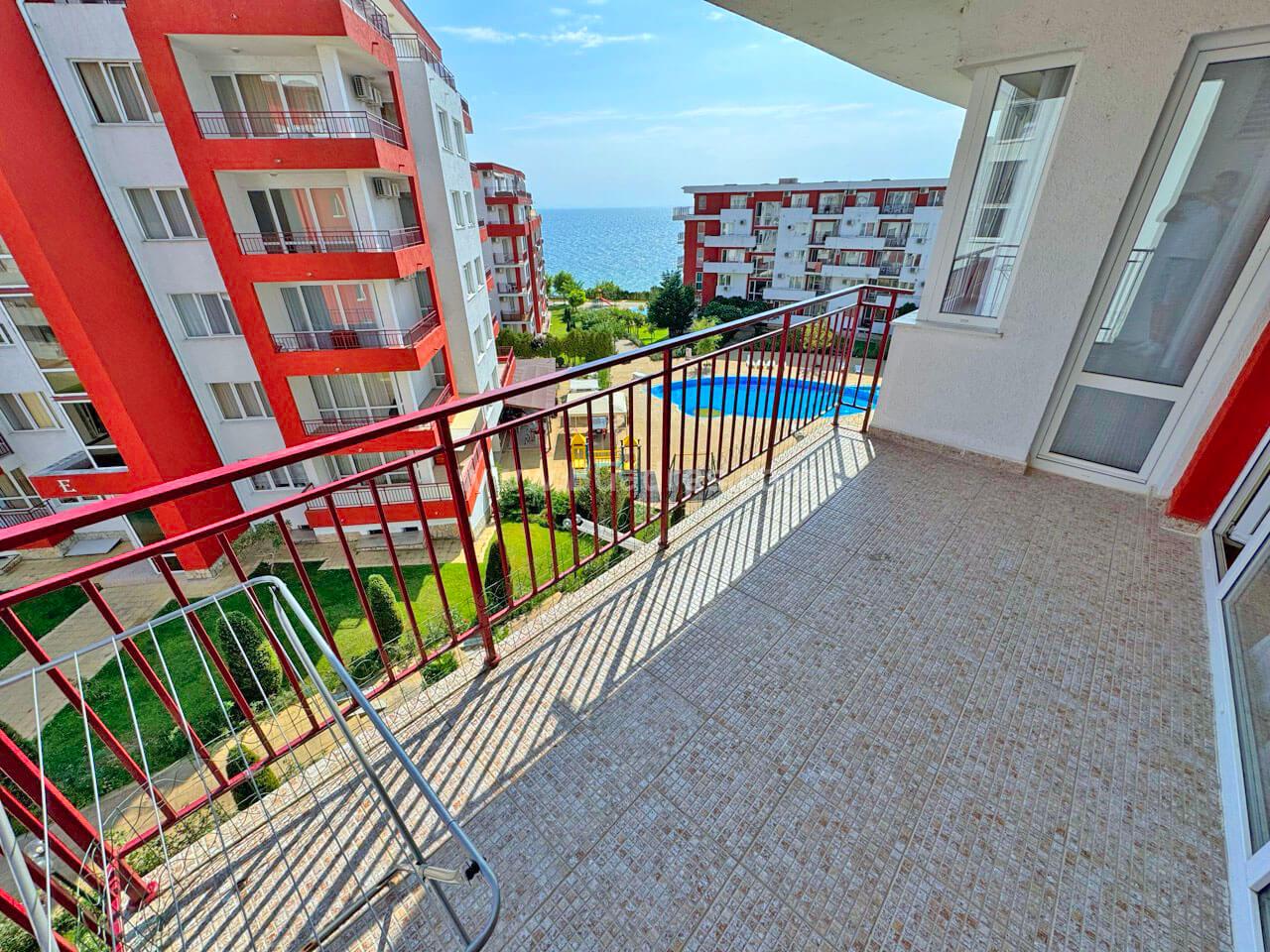 Квартира в комплексе Марина Вью Форт І №3833