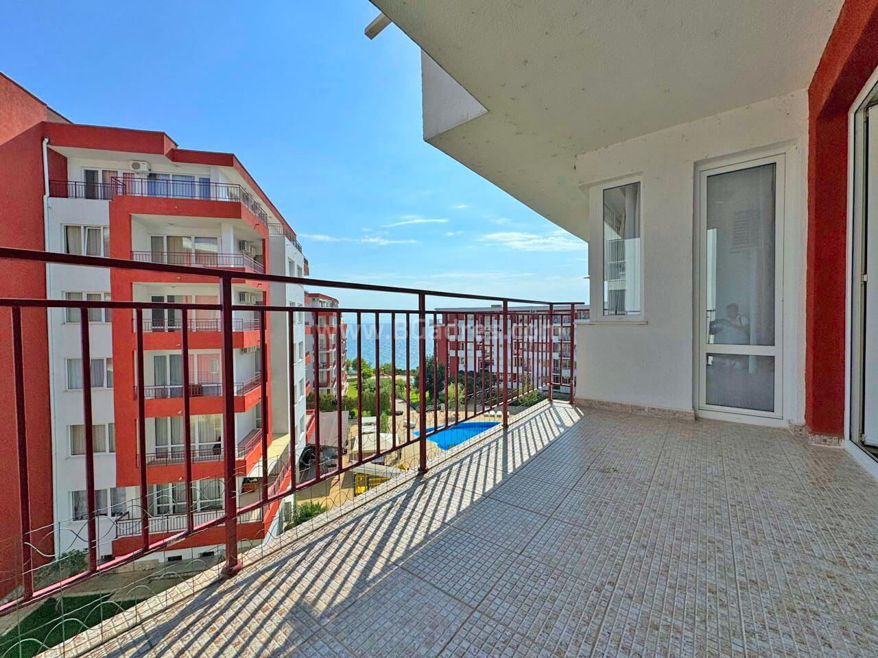 Квартира в комплексе Марина Вью Форт І №3833