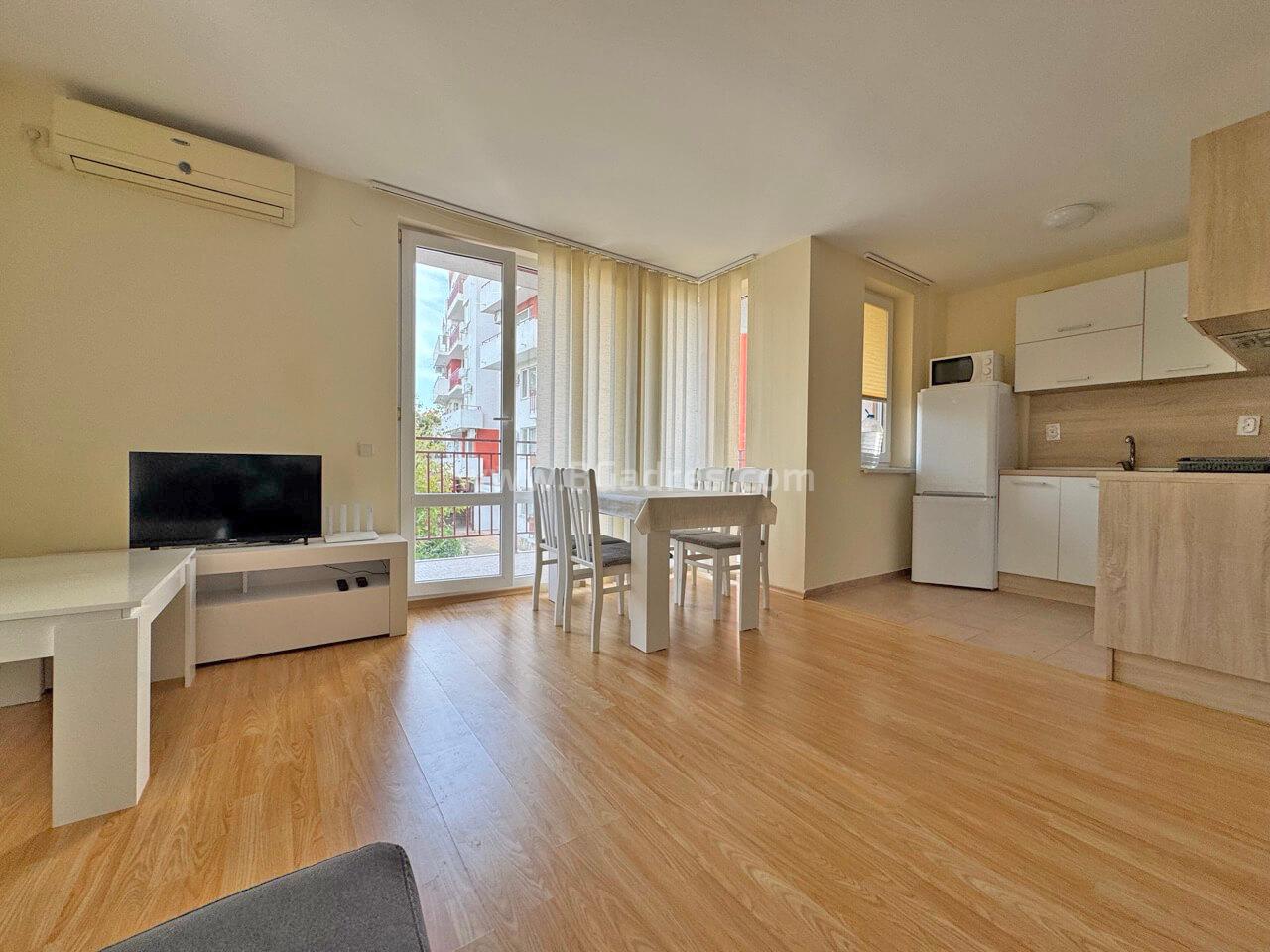 Apartment in the Fort Noks Grand Resort complex І №4353