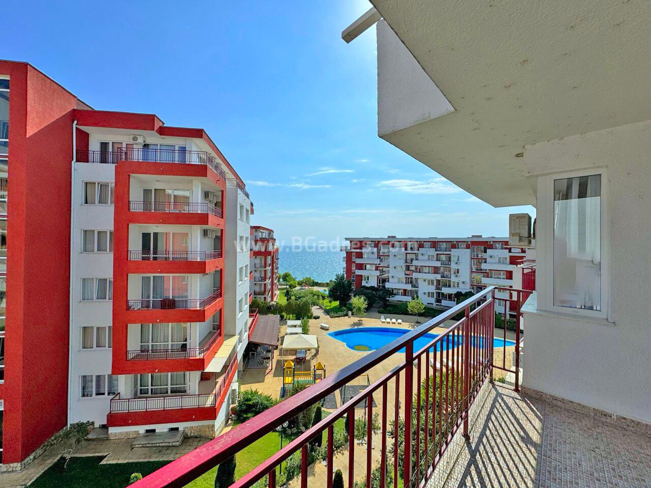 Квартира в комплексе Марина Вью Форт І №3833